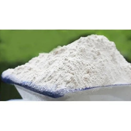 White modified starch powder
