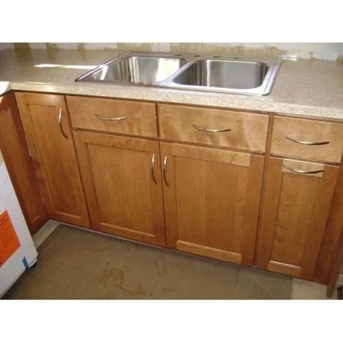 Wooden Kitchen Cabinet