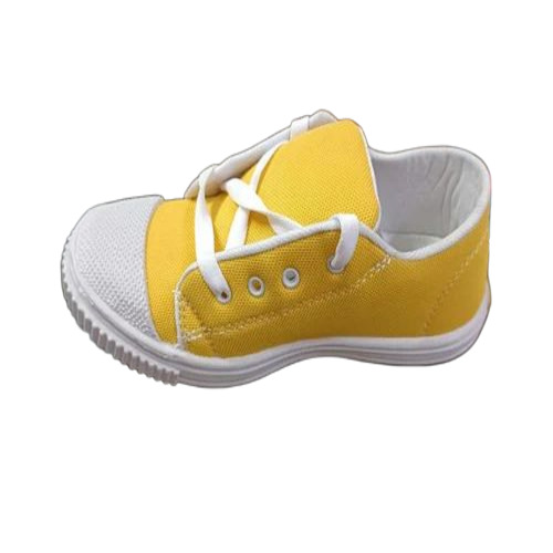Yellow School Shoes