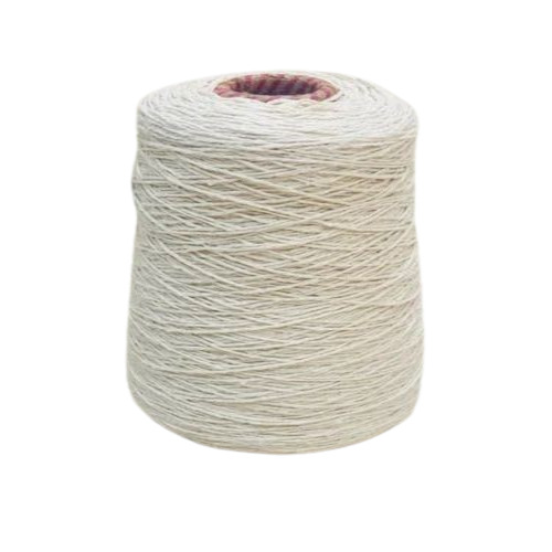 2/4s White Cotton Yarn