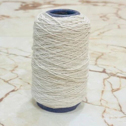 3/5s White Cotton Yarn