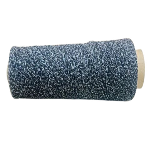 4 Ply Blue Cotton Yarn