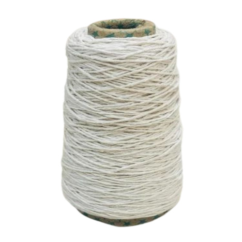 white cotton yarn