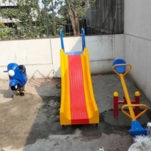 Arc Swing Set Outdoor Playground