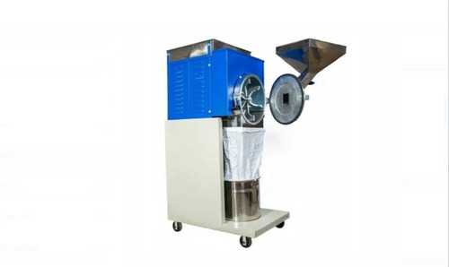 Automatic 5Hp Flour Mill Machine - Capacity: .