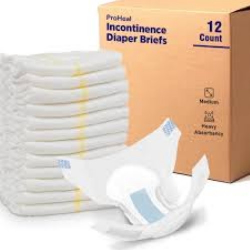 Blue Diaper
