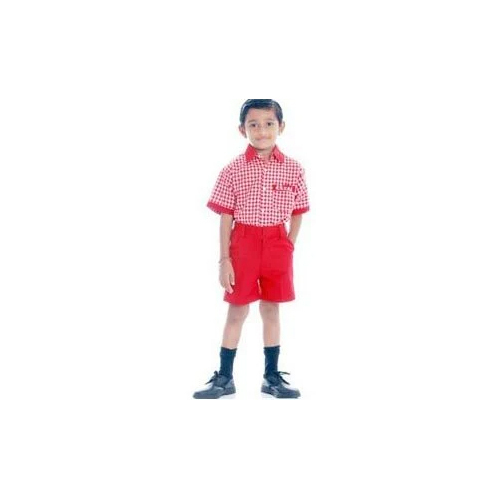Boys School Uniform