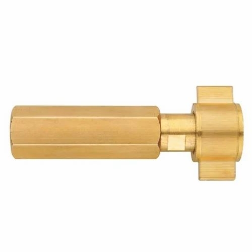 Brass Regulator Spindle Parts
