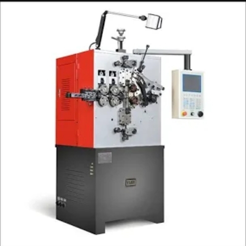 Cnc Spring Coiling Machine
