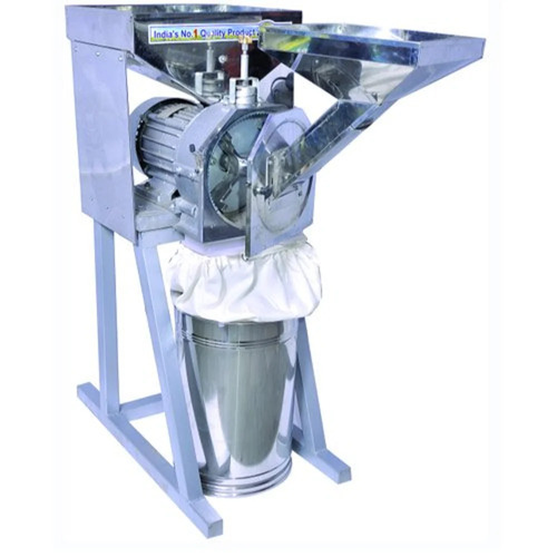 Commercial Flour Mill Machine