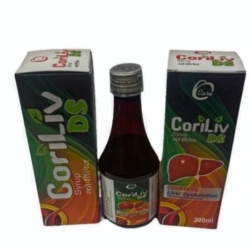 Coriliv-Ds Syrup