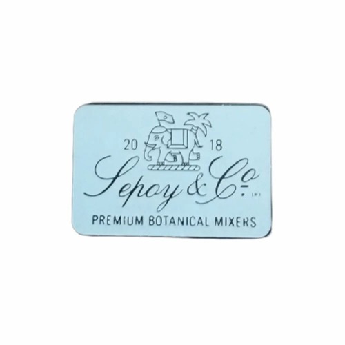 Custom Metal Lapel Pin By Muskan Enterprises