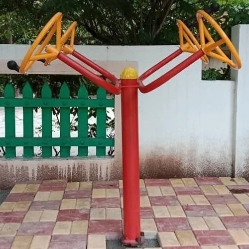 Durable Outdoor Gym Equipment