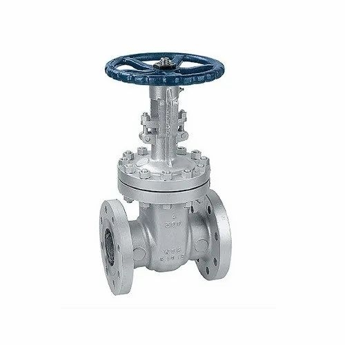 Easy Installation Industrial Flanged Gate Valve
