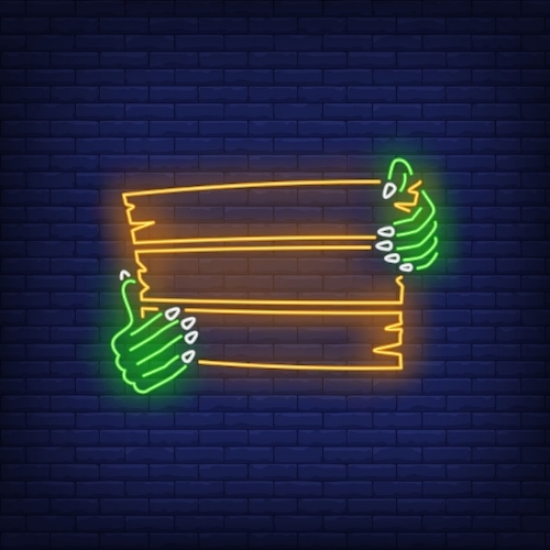 Electric Sign Board