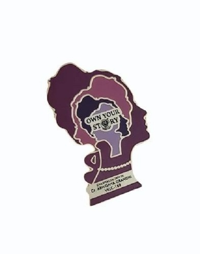 Enamel Lapel Pin