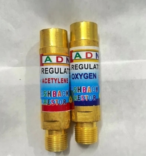 Flashback Arrestor