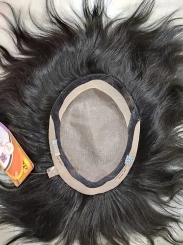 Hair Patch Wig