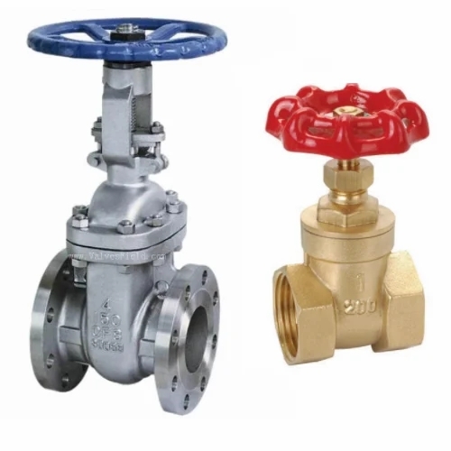 Industrial Flanged Gate Valve