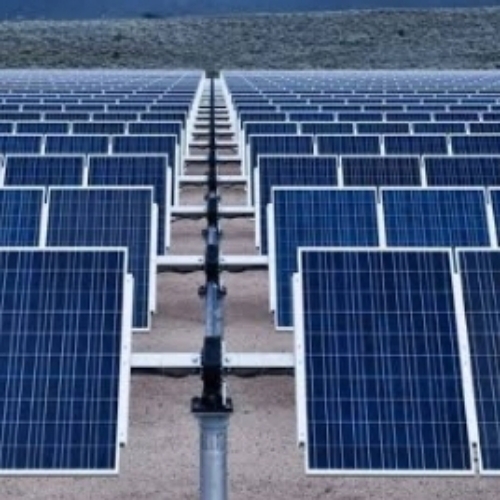 Industrial Solar Panel