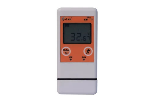 Internal Sensor Temperature Data Logger - Height: 12 Centimeter (Cm)