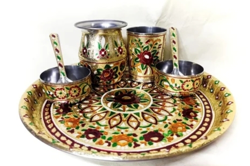 Karwa Chauth Thali Set