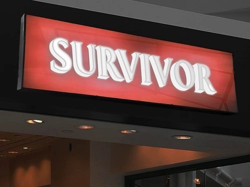 Logo Sign Board