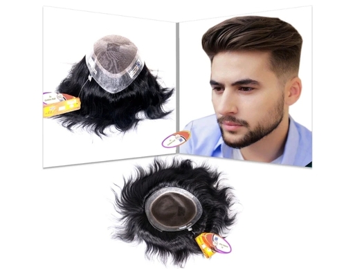 Male Hair Patch And Wigs