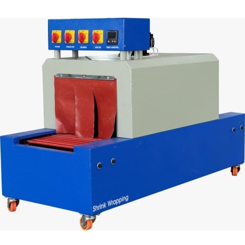 Manual Shrink Wrap Machine