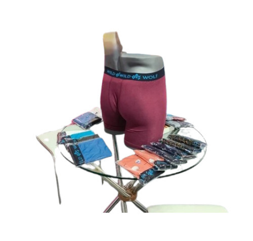 Men Long Trunk