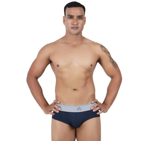Mens Brief Wild French
