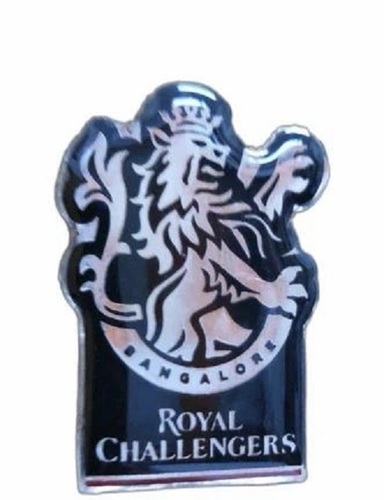 Metal Marriage Event Badges