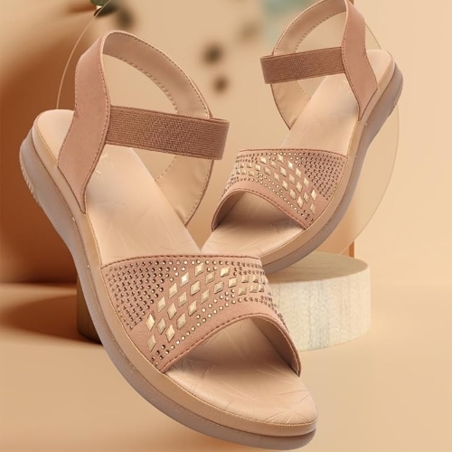 Modern sandals