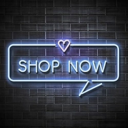Neon Sign Board