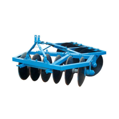 Offset Discs Harrow - Color: Yes