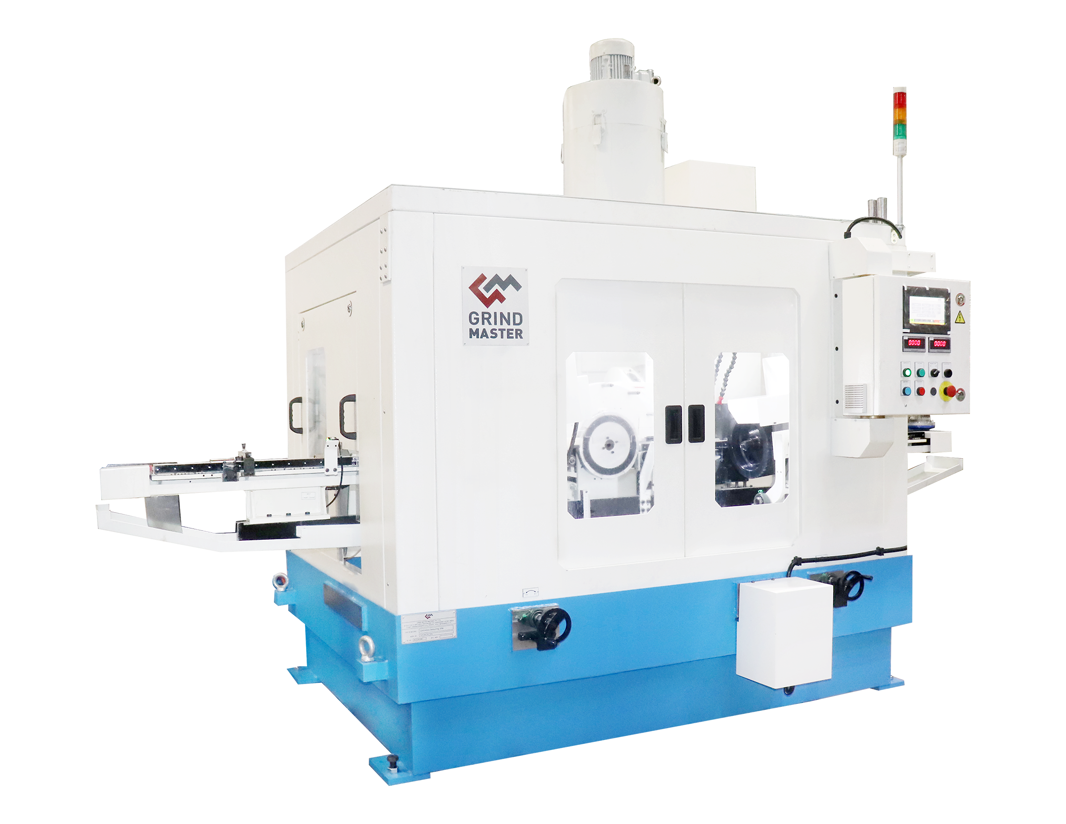 Pin Deburring Machine