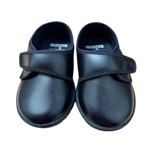Plain Girls Black Shoes