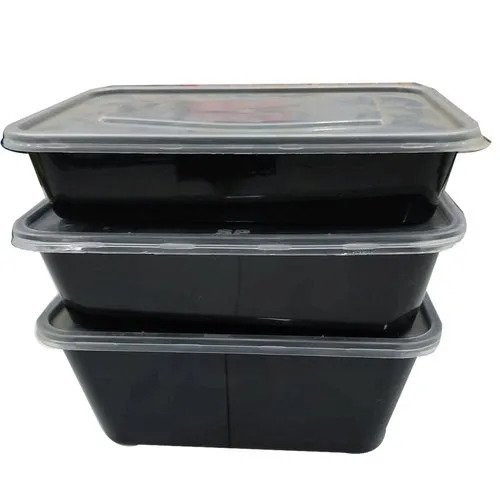 Plastic Packaging Container - Air Consumption: Yes