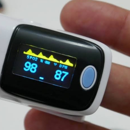 Pulse Oximeter