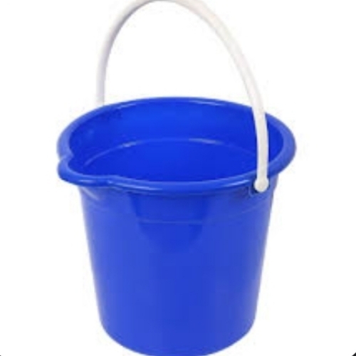 Round Plastic Bucket