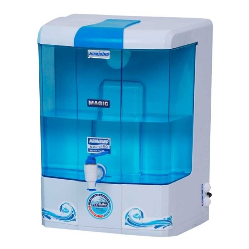 Round Shape Water Purifier