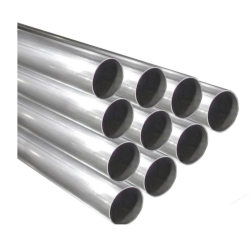 Round Steel Pipes