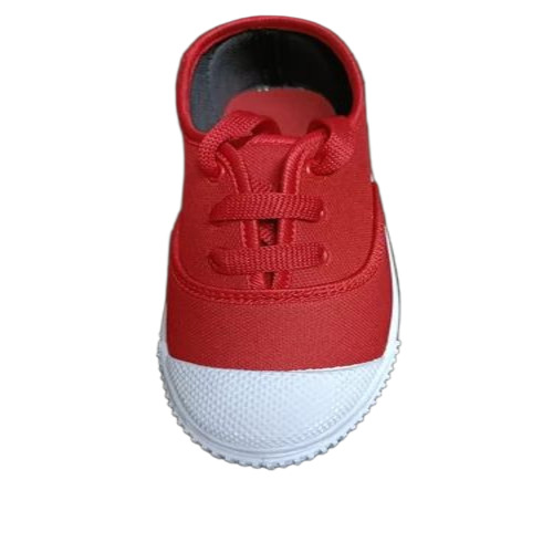 School Red Shoes For Boys