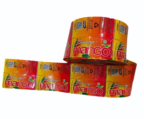 Shrink Label