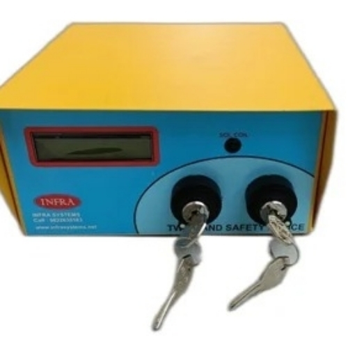 Two Hand Safety Device