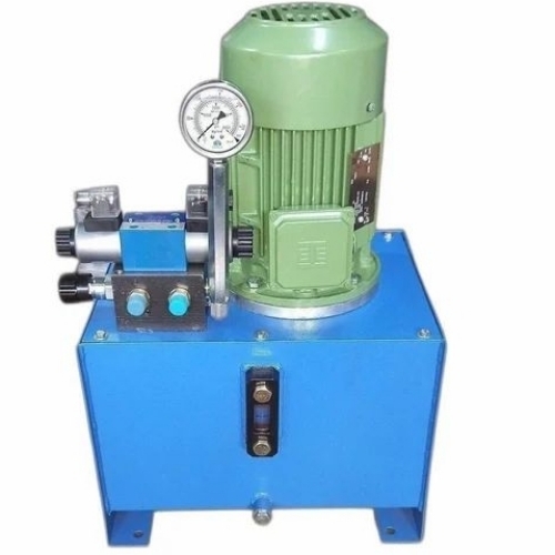 10 Hp Hydraulic Power Pack