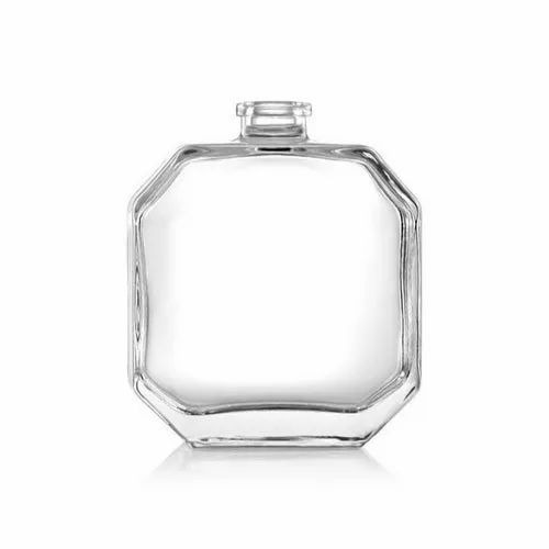 100 Ml Ambassador Perfume Glass Bottle