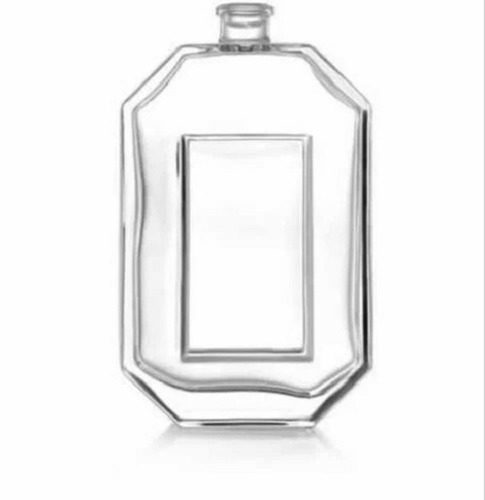 100 Ml Harmony Perfume Glass Bottle