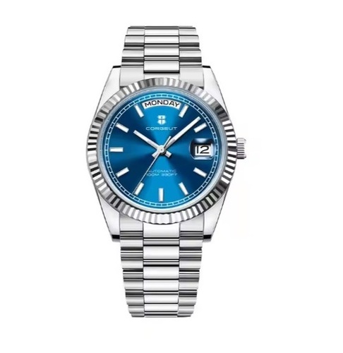 quartz wrist watch