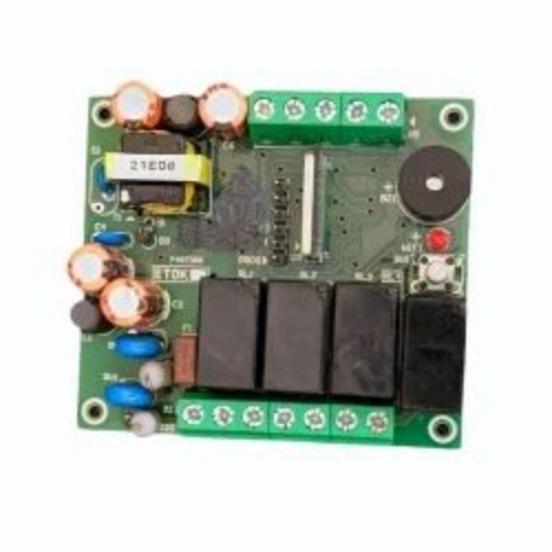4 Node Smart Switch Driver